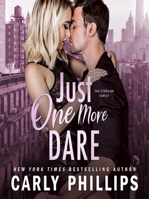 cover image of Just One More Dare